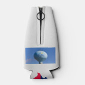 South Padre Island, Texas, Glacière de bouteilles (Dos)