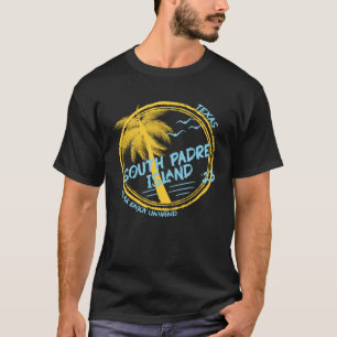 South Padre Island Texas Spring Break 2023 T-shirt
