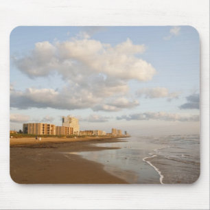 South Padre Island, Texas, Verenigde Staten resort Muismat