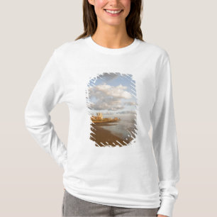 South Padre Island, Texas, Verenigde Staten resort T-shirt
