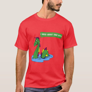 South park citaat dat ik nodig heb over tree fitty t-shirt
