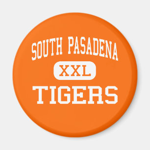 South Pasadena - Tigers - High - South Pasadena Magneet