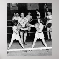 South Philly Boys Club Boxing, jaren '40