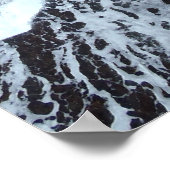 South Point groot eiland Hawaii poster (Hoek)