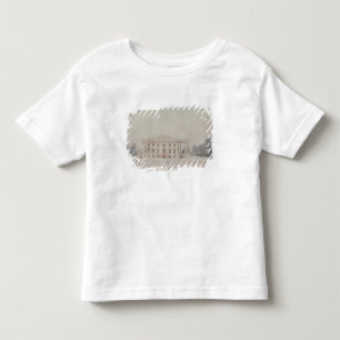 South Portico van het Huis van de President, 1807 Kinder Shirts