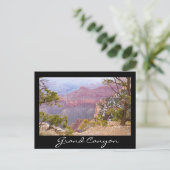South Rim Grand Canyon Briefkaart (Staand voorkant)