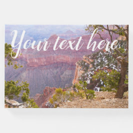 South Rim Grand Canyon Gastenboek