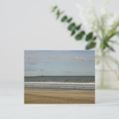 South Shields, Angleterre Carte postale (Debout devant)