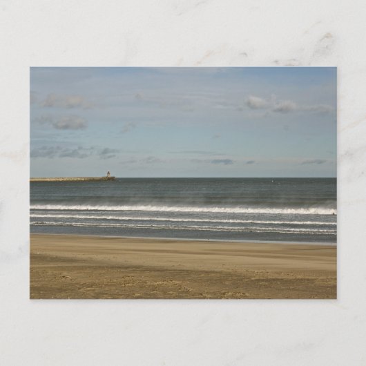 South Shields, Angleterre Carte postale (Devant)