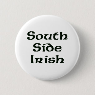 South Side Irish Ronde Button 5,7 Cm