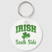 South Side Irish Sleutelhanger (Voorkant)