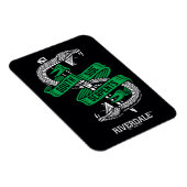 South Side Serpents Graphic Magneet (Rechterzijde)