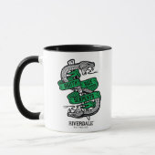 South Side Serpents Graphic Mok (Links)