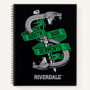 South Side Serpents Graphic Notitieboek