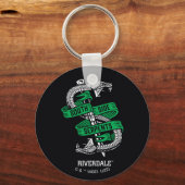 South Side Serpents Graphic Sleutelhanger (Voorkant)