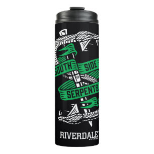 South Side Serpents Graphic Thermosbeker