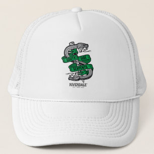 South Side Serpents Graphic Trucker Pet
