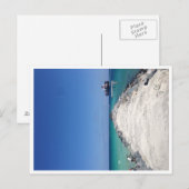 South strand Miami Florida Briefkaart (Voorkant / Achterkant)