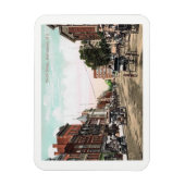 South Street, Morristown NJ, Magneet (Verticaal)