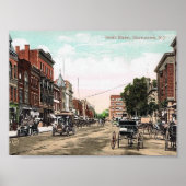 South Street, Morristown NJ, Poster (Voorkant)