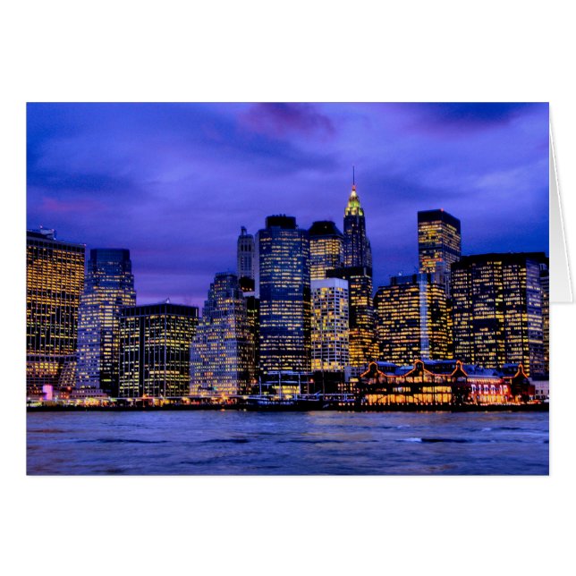 South Street Seaport (Voorkant Horizontaal)