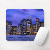 South Street Seaport Muismat (Met muis)