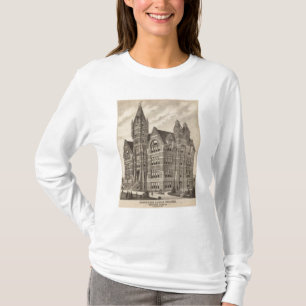 South West Kansas College, Winfield, Kansas T-shirt