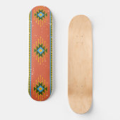 South Western Skateboard Deck- Skateboard (Recto)