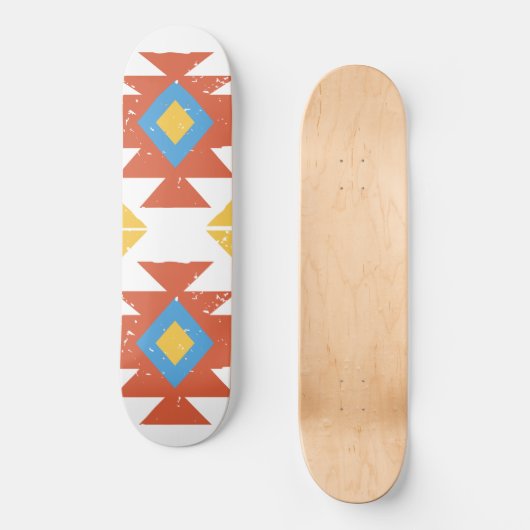 South Western Skateboard Deck- Skateboard (Recto)