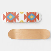 South Western Skateboard Deck- Skateboard (Horz)