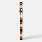 South Western tiled pattern iPhone  Case-Mate iPhone Case (Achterkant / Links)