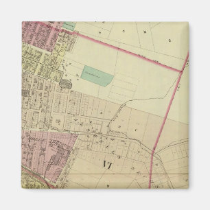 South Wheeling, vijfde, zesde en achtste naar acht Magneet