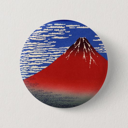 South Wind, Clear Sky Ronde Button 5,7 Cm (Voorkant)