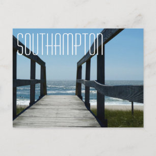 Southampton New York Briefkaart