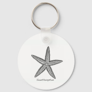 Southampton New York Sleutelhanger