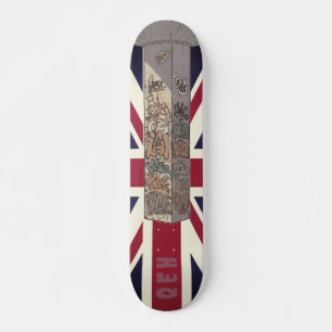 Southbank Centre Undercroft - Londen Skateboard