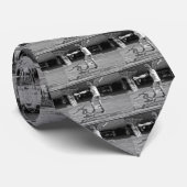 Southbank Skater, Londen Stropdas (Opgerold)