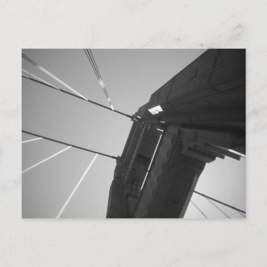 Southbound 101 briefkaart (Voorkant)