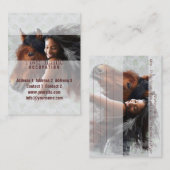 SOUTHBOUND - Carte de visite (Devant / Derrière)