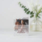 SOUTHBOUND - Carte de visite (Debout devant)