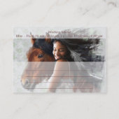 SOUTHBOUND - Carte de visite (Dos)