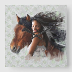 SOUTHBOUND - Horloge murale