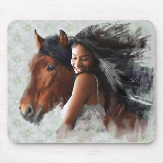 SOUTHBOUND - Mousepad Muismat (Voorkant)