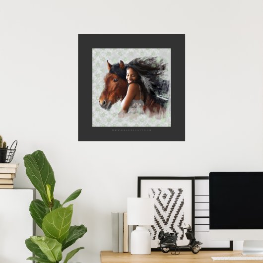 SOUTHBOUND - Poster (Bureau à domicile)