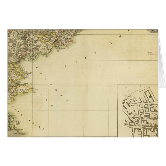 Southeast Perthshire (Voorkant Horizontaal)