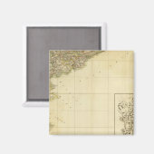 Southeast Perthshire Magneet (Voorkant / Achterkant)