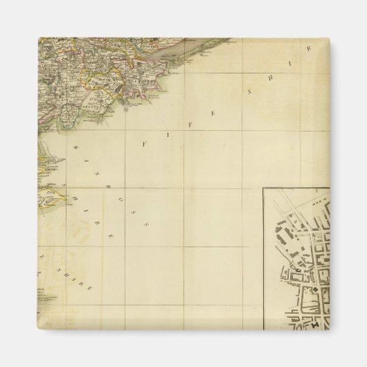 Southeast Perthshire Magneet (Voorkant)