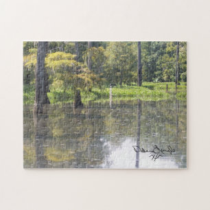 Southeast Texas Puzzle Legpuzzel