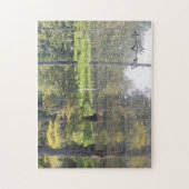 Southeast Texas Puzzle Legpuzzel (Verticaal)