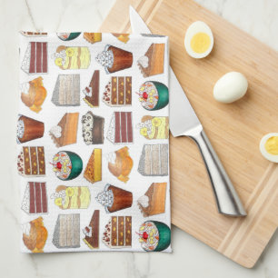 Southern Bakery Food Desserts USA American South Theedoek